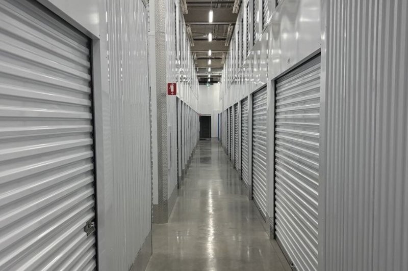 Storage Units at SmartStop Self Storage - Robert Bourassa - 4800 Boulevard Robert Bourassa, Laval QC